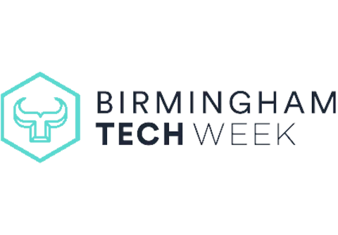 Birmingham Tech Week logo